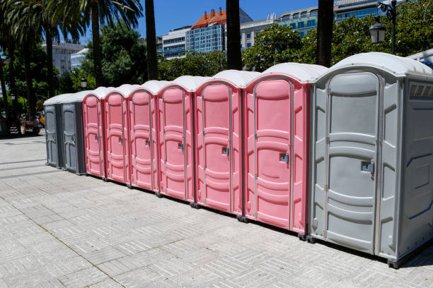 Best Long-Term Portable Toilet Rental  in Troy, NC